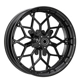 BMC featuring Arlen Ness Fat Factory Forged Wheels, Black