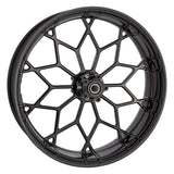 BMC featuring Arlen Ness Fat Factory Forged Wheels, 21" x 5.5"