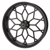 BMC featuring Arlen Ness Fat Factory Forged Wheels, 21" x 5.5"