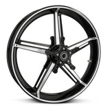 BMC featuring Arlen Ness Factory 24 Forged Wheels, 21" x 3.5" Front
