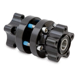 BMC featuring Arlen Ness Cartridge Hub Kit for Rear Wheels, Black