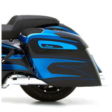 BMC Bag Extensions for 2019+ Indian Chieftain, Roadmaster, Springfield, Challenger and Pursuit