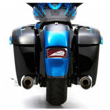 BMC Bag Extensions for 2019+ Indian Chieftain, Roadmaster, Springfield, Challenger and Pursuit