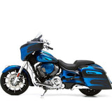 BMC Bag Extensions for 2019+ Indian Chieftain, Roadmaster, Springfield, Challenger and Pursuit