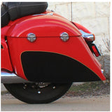 BMC Bag Extensions for Indian® 2014-2026 Chieftain, Roadmaster, and Springfield (Old Style Bags)