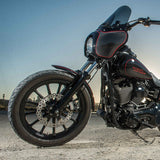 BMC featuring Arlen Ness Jagged® Brake Rotors