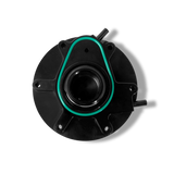 BMC featuring Kodlin Ascent Pro Gas Cap for 23.5-up VVT-style Touring models, Gloss Black