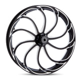 BMC featuring Arlen Ness Drift® Forged Wheels, Black
