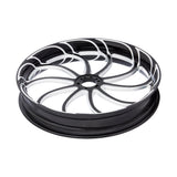 BMC featuring Arlen Ness Drift® Forged Wheels, Black