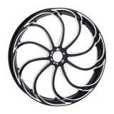 BMC featuring Arlen Ness Drift® Forged Wheels, Black