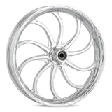 BMC featuring Arlen Ness Drift® Forged Wheels, Chrome