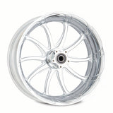 BMC featuring Arlen Ness Drift® Forged Wheels, Chrome