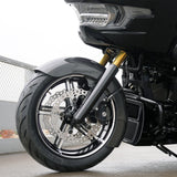 BMC featuring Arlen Ness Factory 24 Forged Wheels, 18" x 5.5" Fat Front