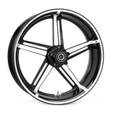 BMC featuring Arlen Ness Factory 24 Forged Wheels, Black