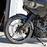 BMC featuring Arlen Ness Factory 24 Forged Wheels, Black