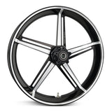 BMC featuring Arlen Ness Factory 24 Forged Wheels, Black