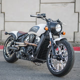 BMC featuring Arlen Ness ProCross Forged Wheels for Indian®, Black