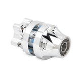 BMC featuring Arlen Ness Cartridge Hub Kit for Indian Front Wheels, Chrome
