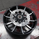 BMC featuring Arlen Ness Factory Replacement Brake Rotors for Indian®
