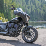 BMC featuring Arlen Ness ProCross Forged Wheels for Indian®, Black