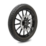 BMC featuring Arlen Ness Jagged® Brake Rotors
