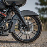 BMC featuring Arlen Ness Jagged® Brake Rotors