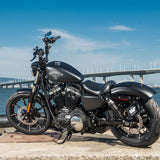 BMC featuring Arlen Ness Jagged® Brake Rotors