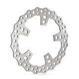 BMC featuring Arlen Ness Jagged® Brake Rotors, FLT Front