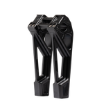 Kodlin Fastback Risers 8“ Universal For Sportster, Dyna and Softail models
