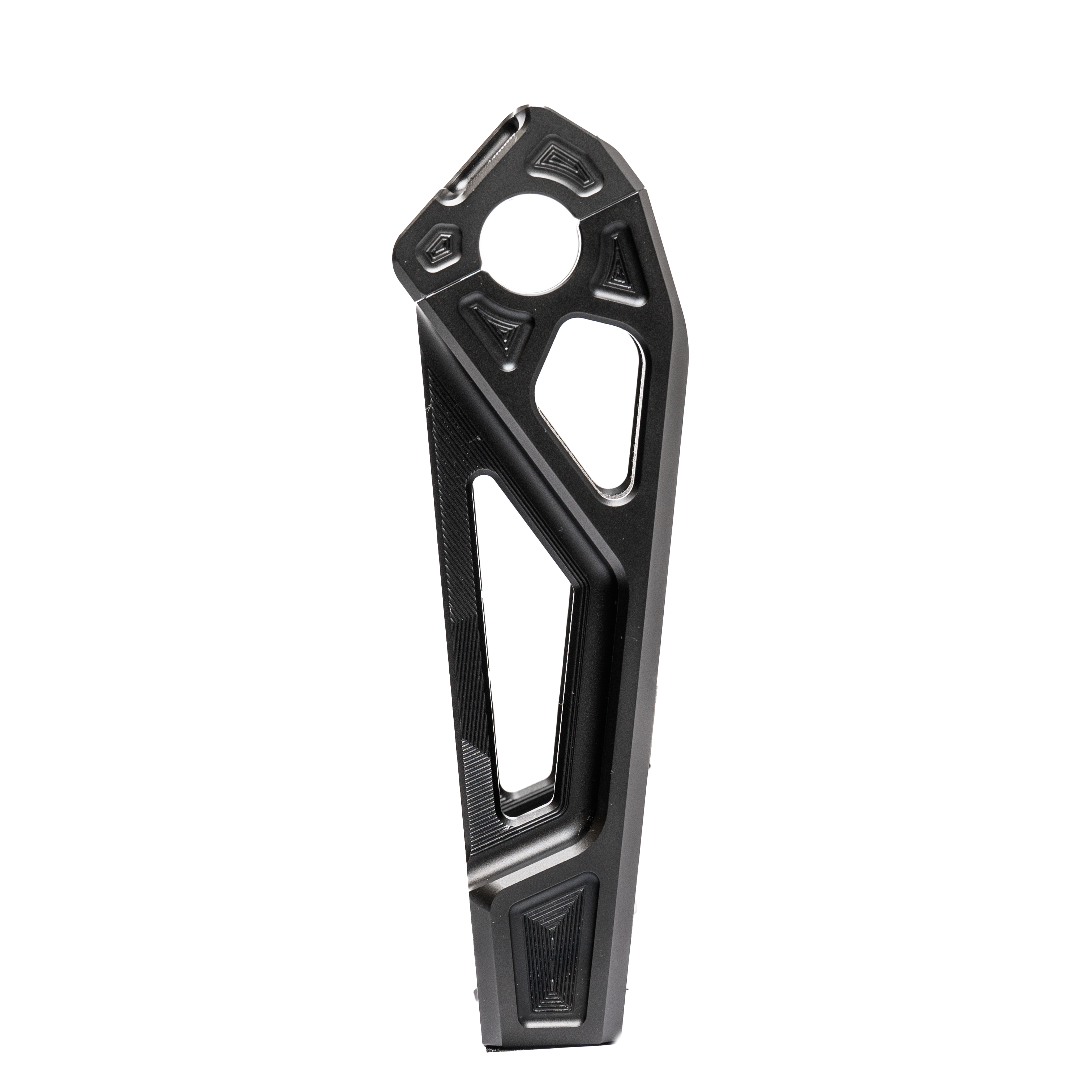 Kodlin Fastback Risers 8“ Universal For Sportster, Dyna and Softail models