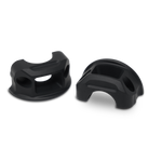 Perch Clamps for Brake and Clutch for all M8 Lowrider, Lowrider S, Lowrider ST, Street Bob, Fat Boy, Heritage, Softail Standard, Fat Bob, Slim, Sport Glide, Breakout, Deluxe