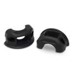 Perch Clamps for Brake and Clutch for all M8 Lowrider, Lowrider S, Lowrider ST, Street Bob, Fat Boy, Heritage, Softail Standard, Fat Bob, Slim, Sport Glide, Breakout, Deluxe