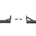 Kodlin M8 Softail Rear Guards - Bronze. Fits 2018, 2019, 2020, 2021, 2022, 2023, 2024 Lowrider, Lowrider S, Lowrider ST, Street Bob, Fat Bob, Sport Glide, Softail Standard
