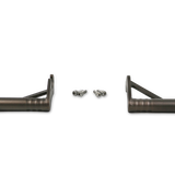 Kodlin M8 Softail Rear Guards - Bronze. Fits 2018, 2019, 2020, 2021, 2022, 2023, 2024 Lowrider, Lowrider S, Lowrider ST, Street Bob, Fat Bob, Sport Glide, Softail Standard