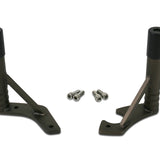 Kodlin M8 Softail Rear Guards - Bronze