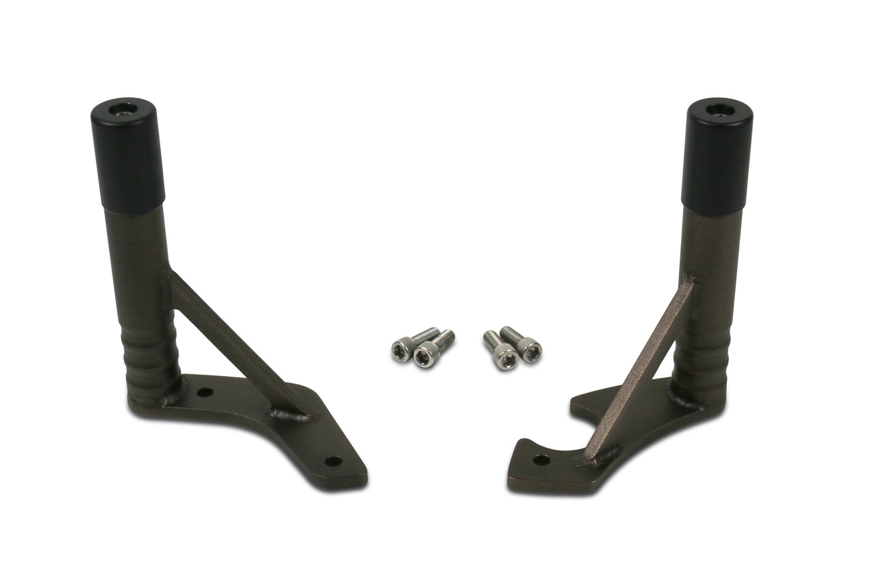 Kodlin M8 Softail Rear Guards - Bronze