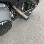 Kodlin Milwaukee Eight Softail Rear Guards - Bronze