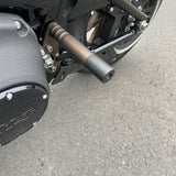 Kodlin Milwaukee Eight Softail Rear Guards - Bronze