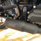 BMC featuring Kodlin M8 Softail Rear Guards - Bronze
