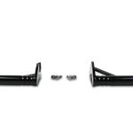 Kodlin M8 Softail Rear Guards - Black. Fits 2018, 2019, 2020, 2021, 2022, 2023 Lowrider, Lowrider S, Lowrider ST, Street Bob, Fat Bob, Sport Glide, Softail Standard