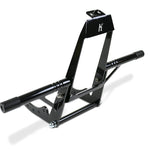 Kodlin M8 Softail Engine Guards - Black. Fits Lowrider, Lowrider S, Lowrider ST, Street Bob, and Softail Standard