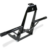 Kodlin M8 Softail Engine Guards - Black. Fits Lowrider, Lowrider S, Lowrider ST, Street Bob, and Softail Standard