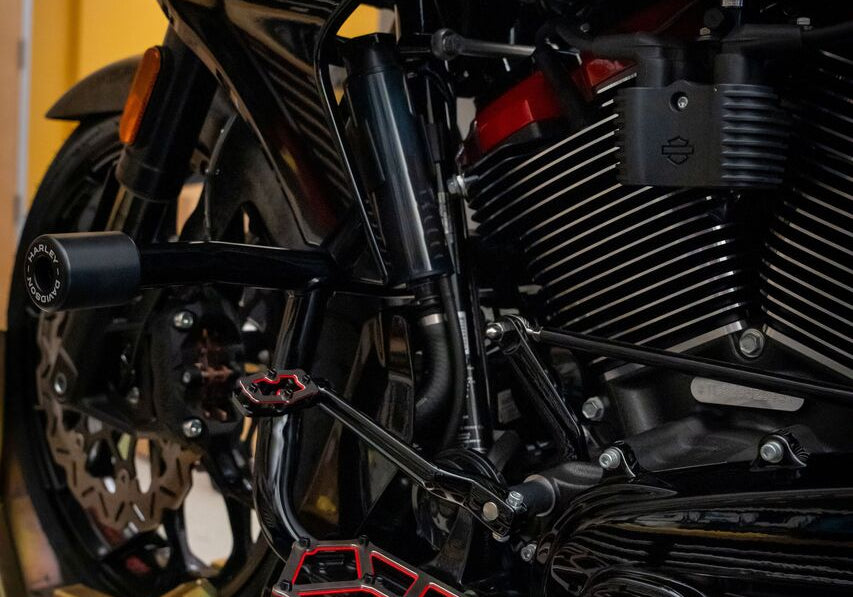 FLTRX Road Glide, FLTRXSE Road Glide CVO, FLTRXSTSE Road Glide ST CVO, FLHXSE Street Glide CVO