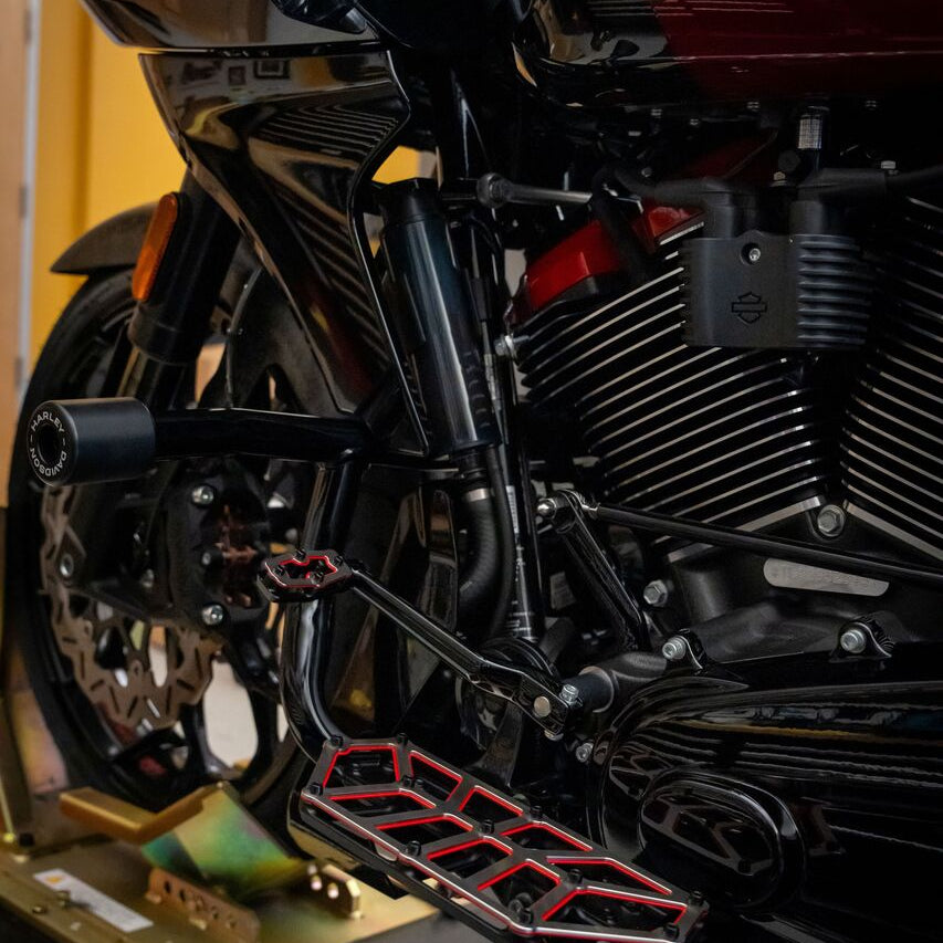 FLTRX Road Glide, FLTRXSE Road Glide CVO, FLTRXSTSE Road Glide ST CVO, FLHXSE Street Glide CVO