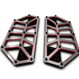 NXL Redline for Touring models. Specifically designed for 2024 and 2025 Road Glide and Street Glide CVO models.