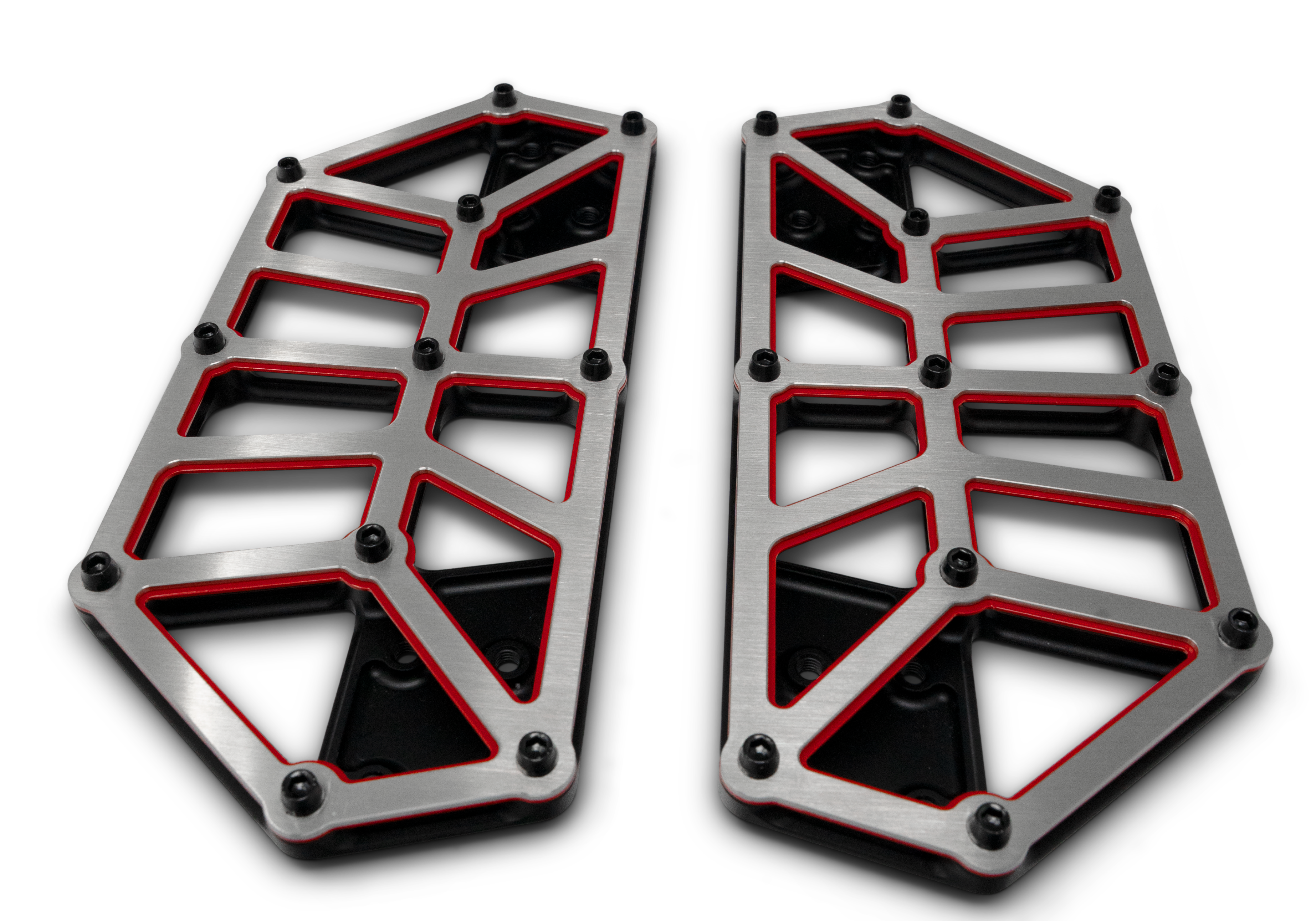 NXL Redline for Touring models. Specifically designed for 2024 and 2025 Road Glide and Street Glide CVO models.