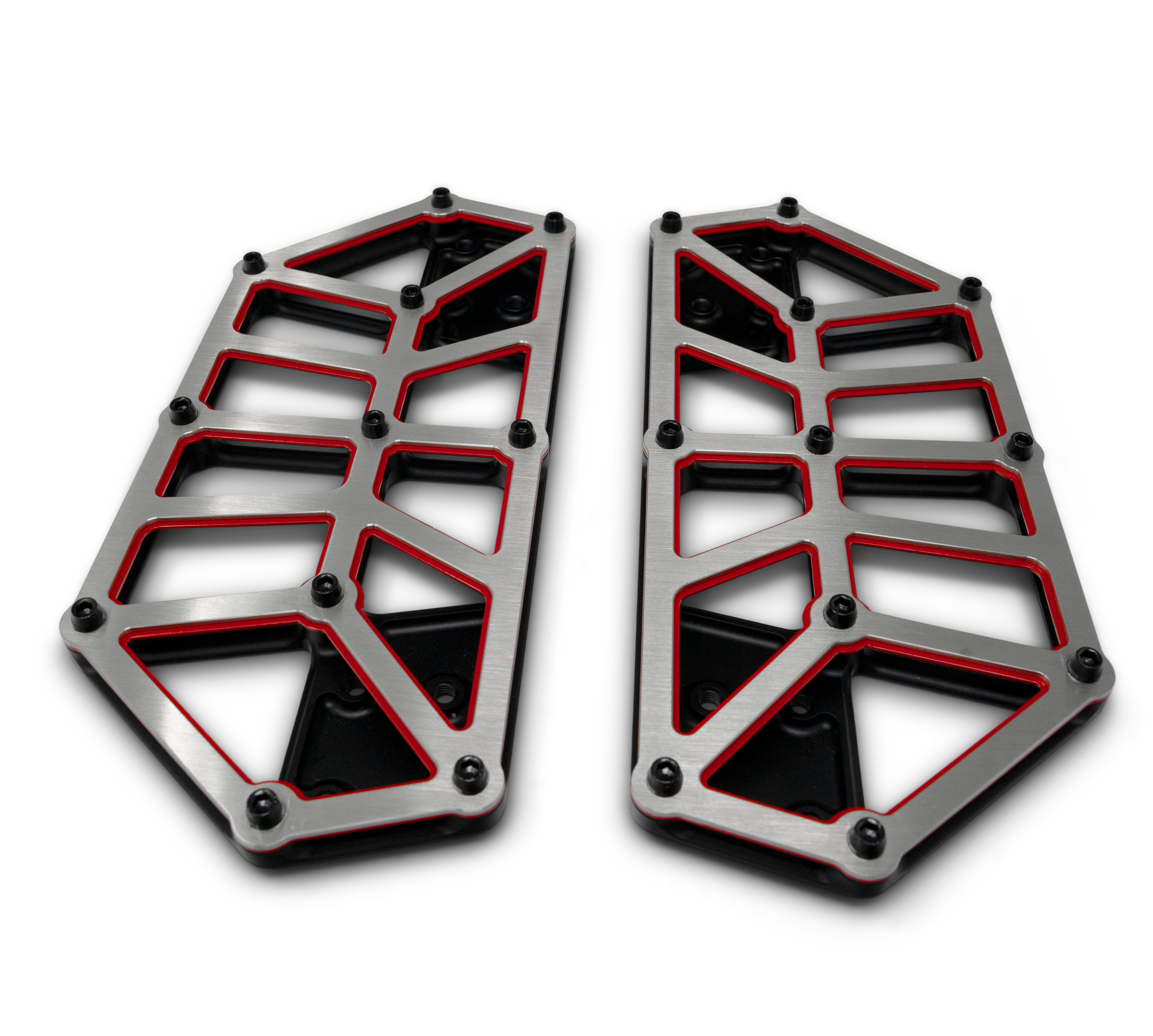 NXL Redline for Touring models. Specifically designed for 2024 and 2025 Road Glide and Street Glide CVO models.