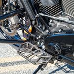 FLHXSE Street Glide CVO Models MY23.5-2
FLHXU Street Glide Ultra Models MY25
FLTRX Road Glide Models MY24-25
FLTRXSE Road Glide CVO Models MY23.5-25
FLTRXSTSE Road Glide ST CVO Models MY24-25