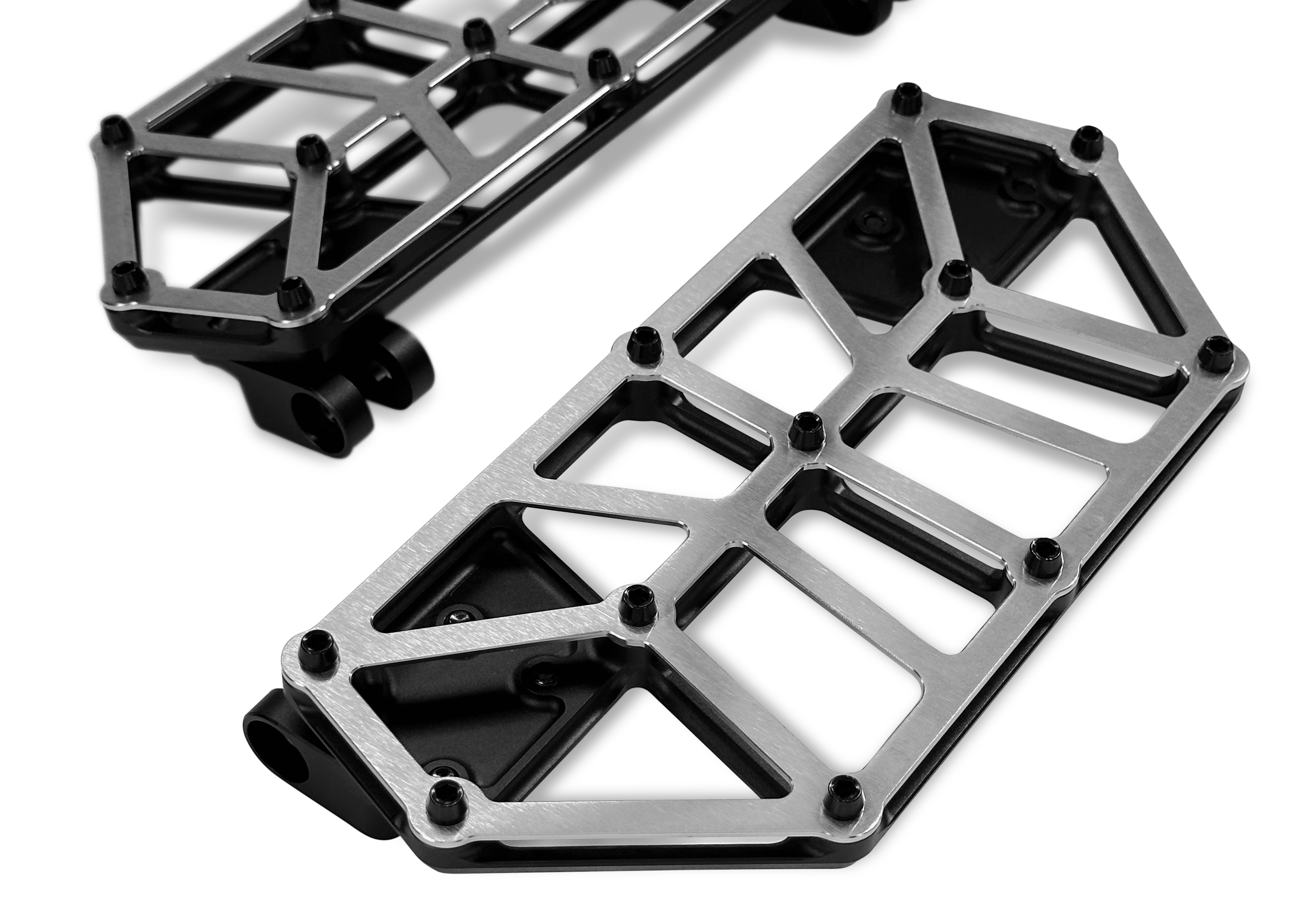 Kodlin NXL Floorboards for HD Touring models K73253