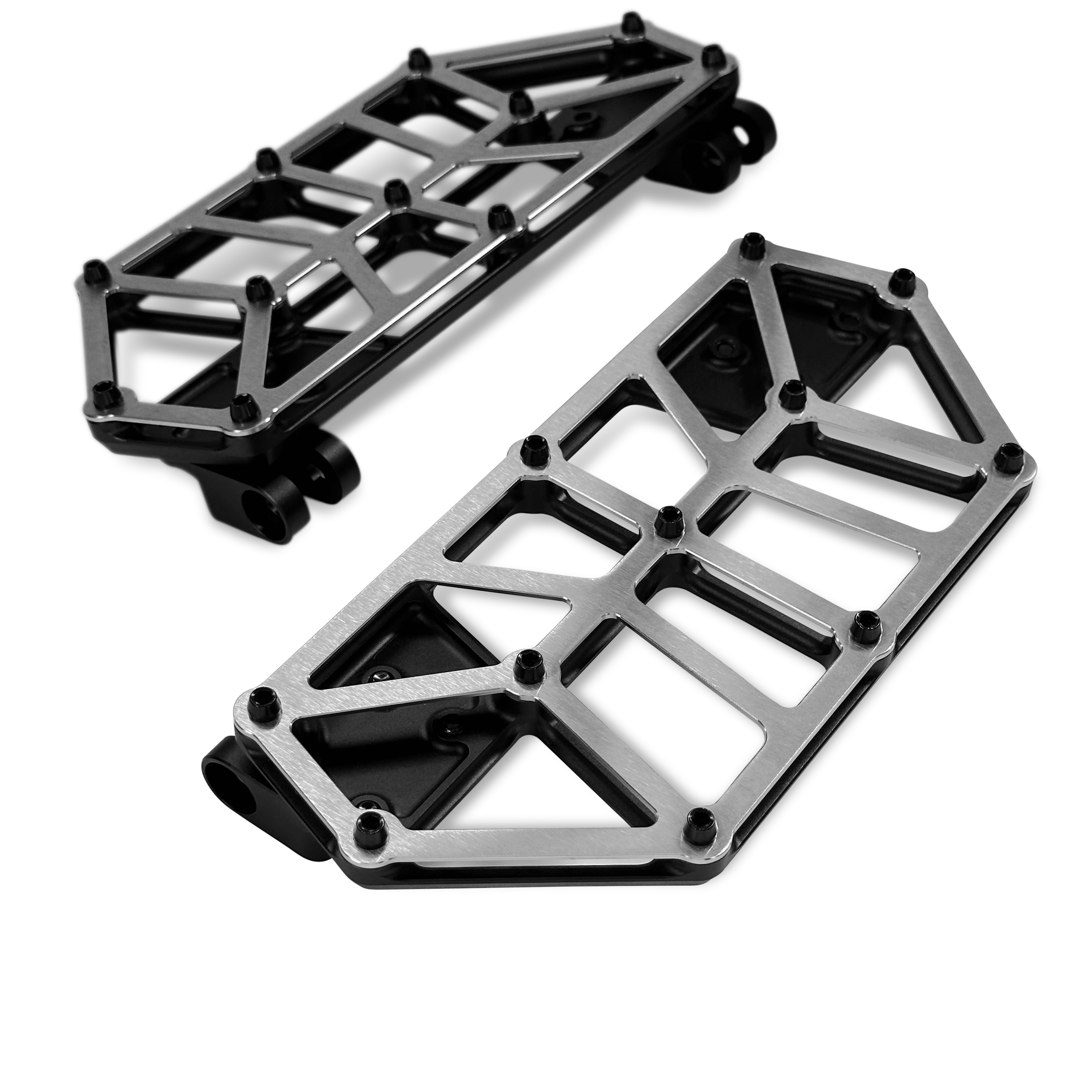 Kodlin NXL Floorboards for HD Touring models K73253